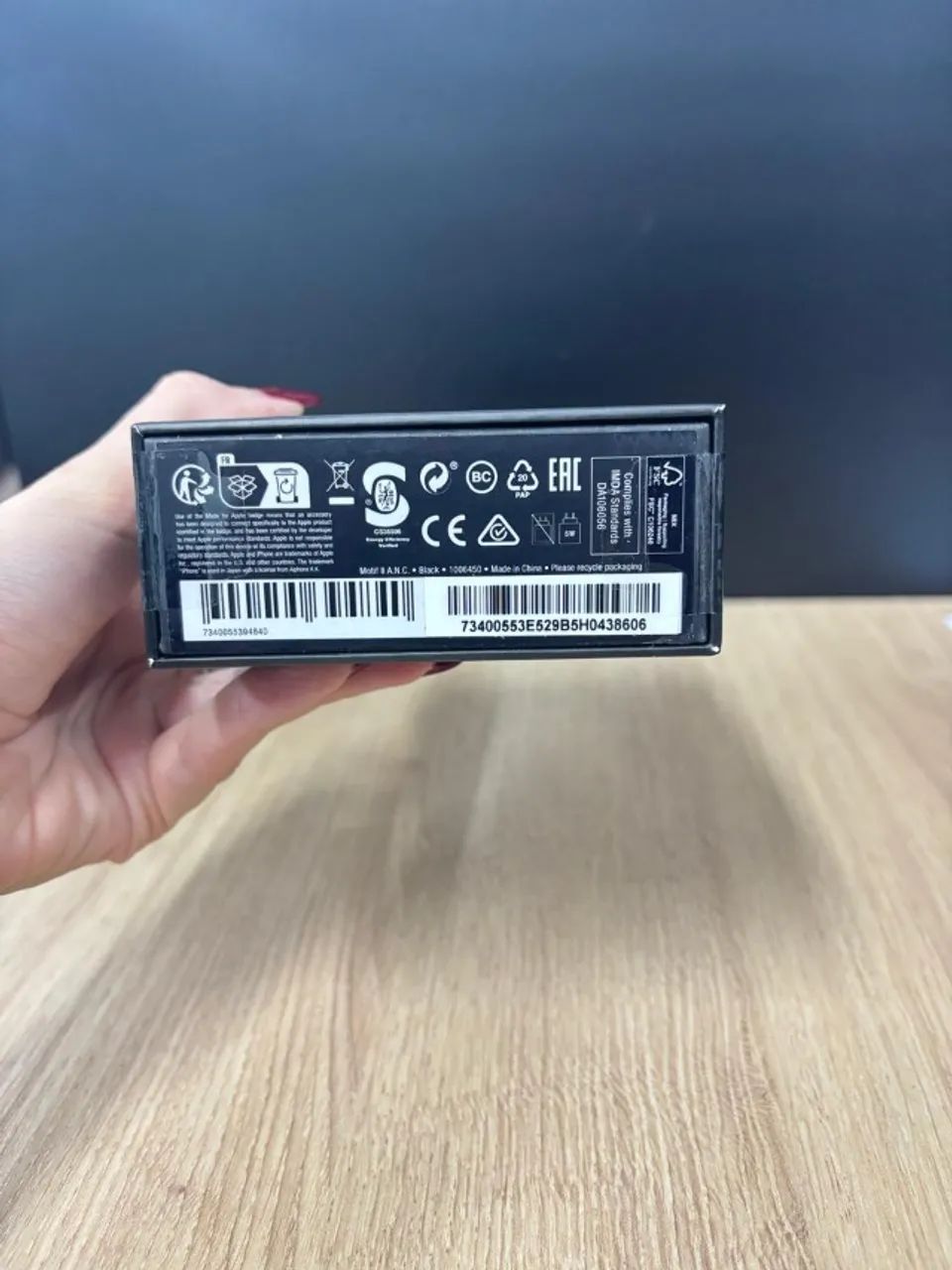 Fone de Ouvido Marshall Motif II com Cancelamento de Ruído - Foto 3