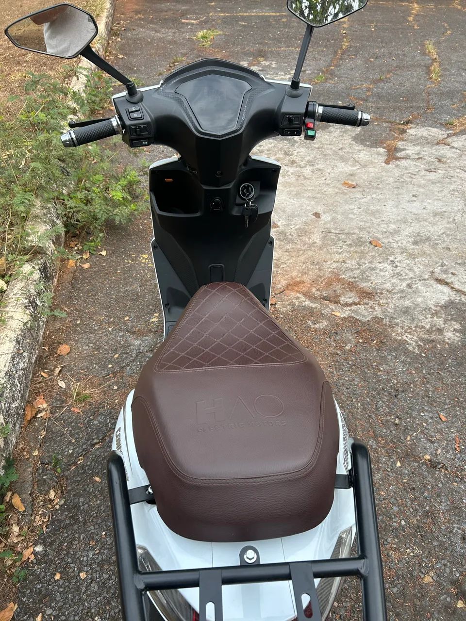 Scooter bicicleta elétrica 1000W - Foto 2