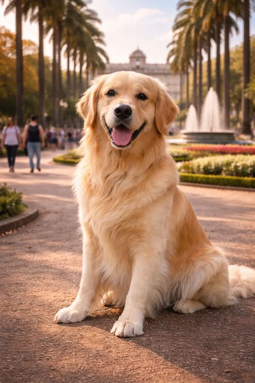 Golden Retriever  - Foto 4
