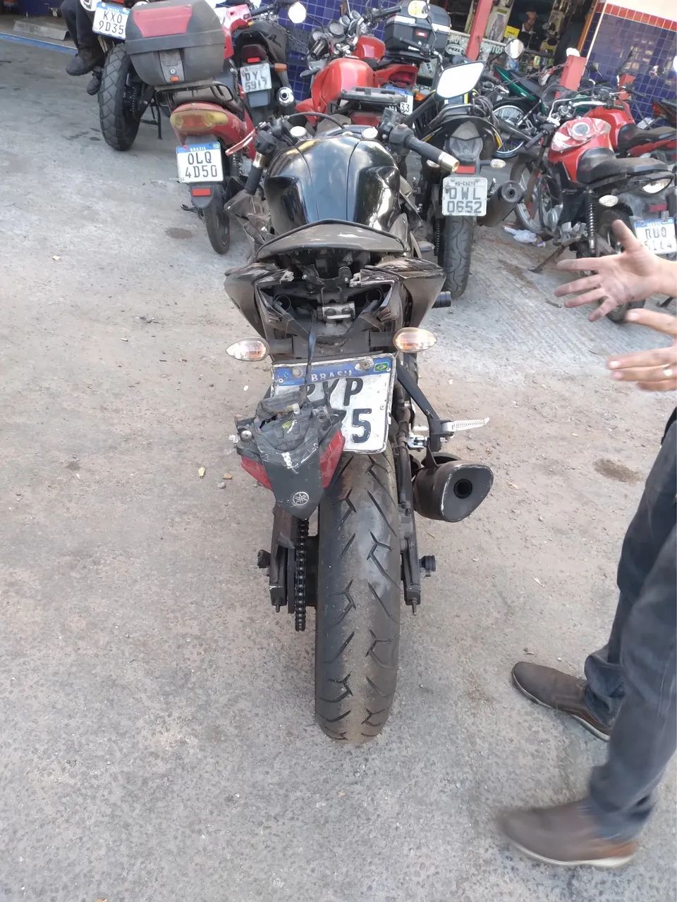 Yzf r3  - Foto 3