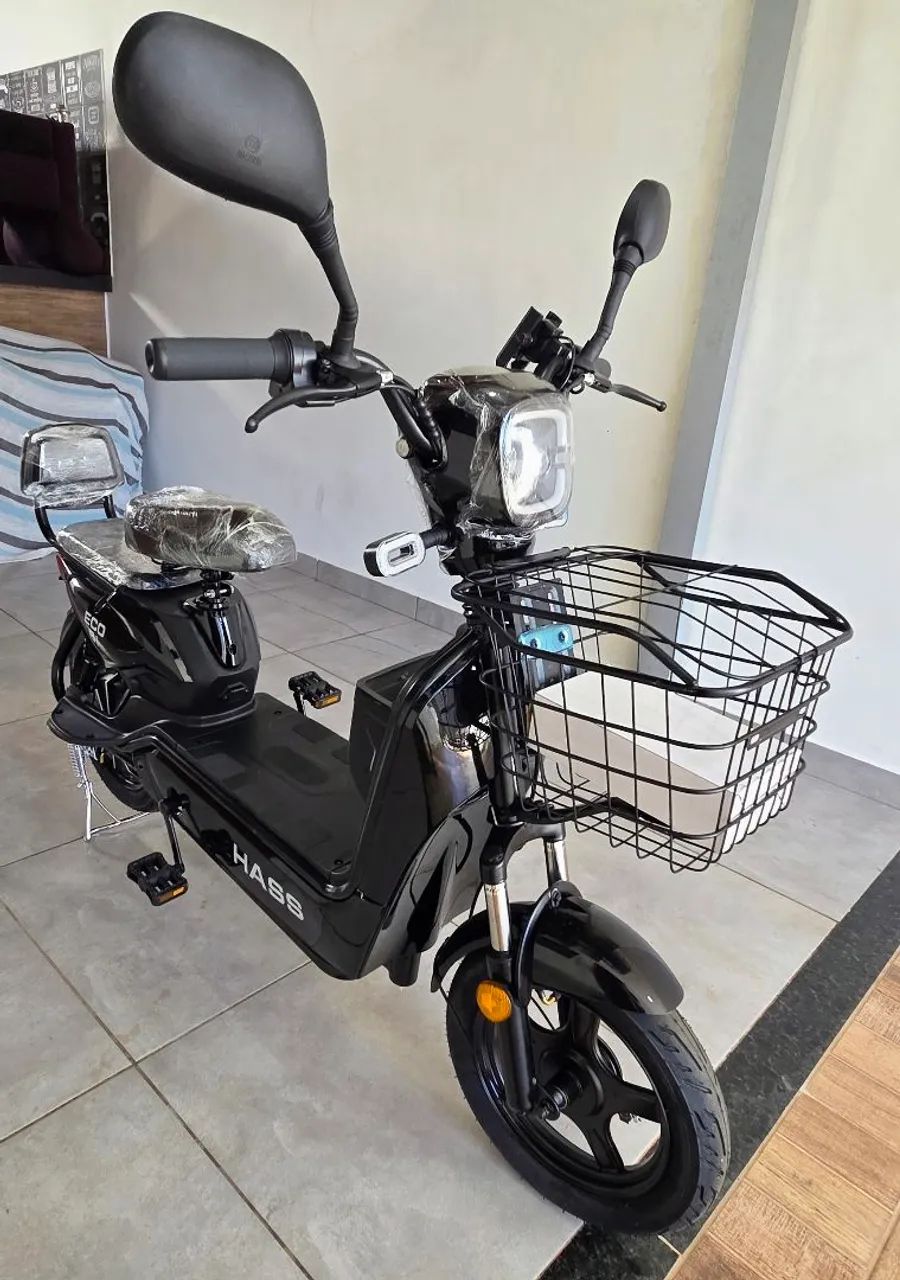 Scotter eletrica Hass 700w - Foto 5