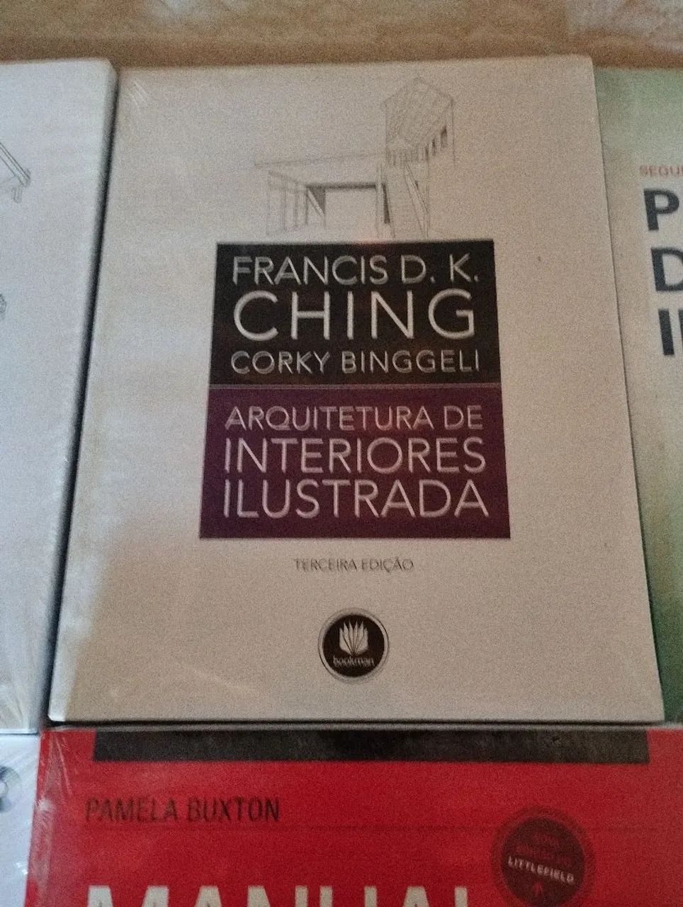 Livros de arquitetura  - Foto 3