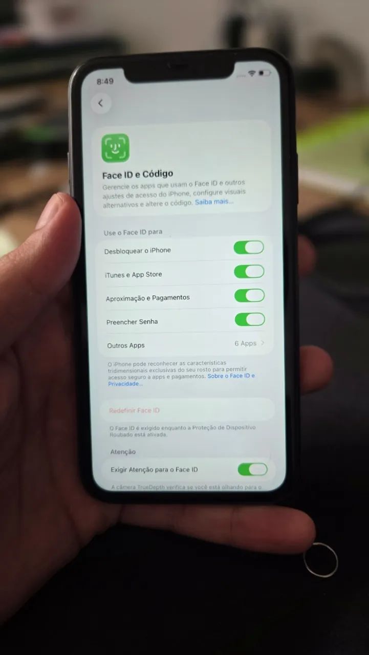 iPhone 11 - 64GB - Foto 4