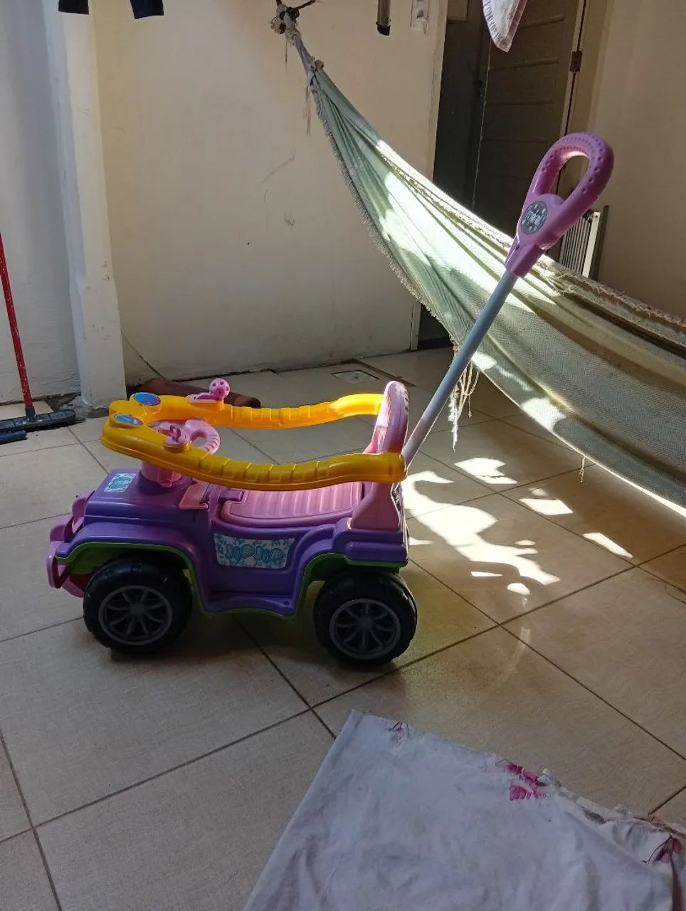 Vendo carrinho infantil  - Foto 4