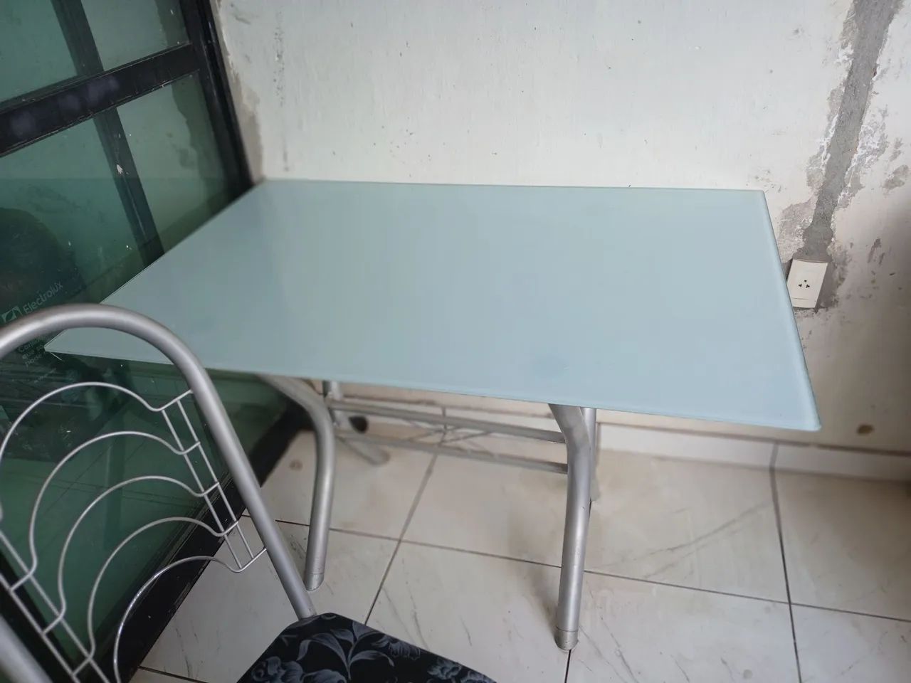 Mesa de vidro - Foto 4