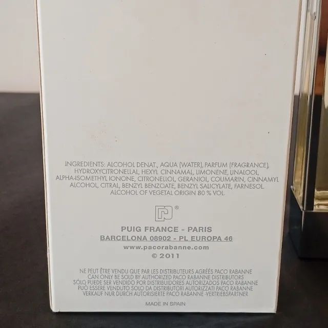 Perfume Paco Rabanne Calandre - Foto 5