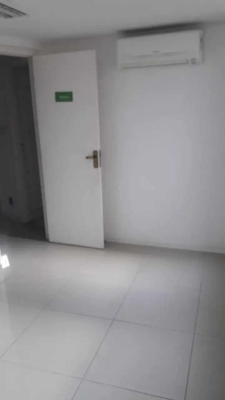 Elevador e portaria