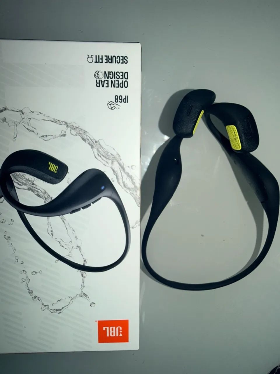 Fone JBL ENDURANCE PACE - Foto 4