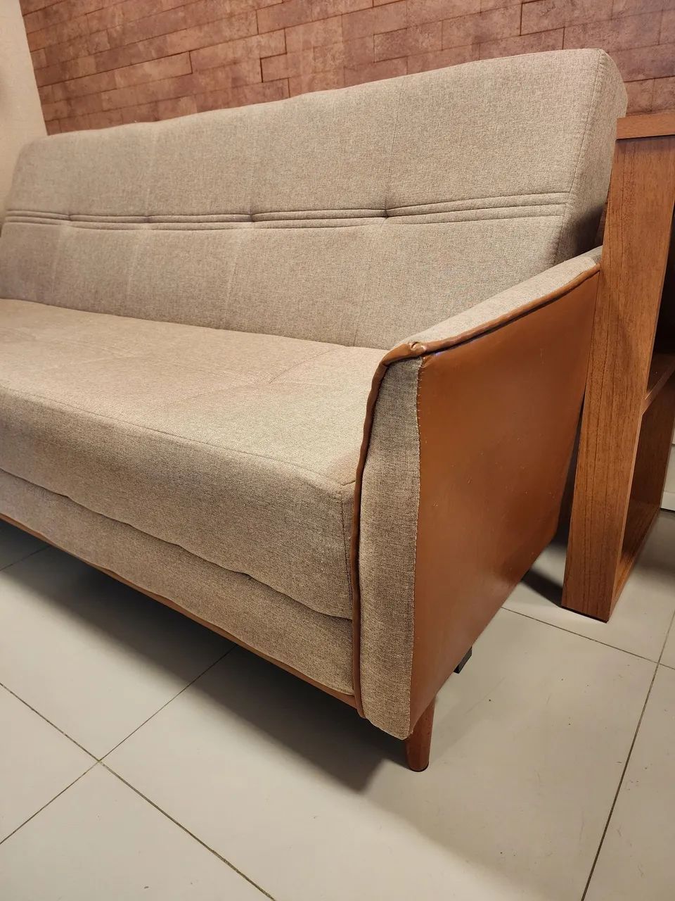 Sofá cama Sérvia casal - Foto 2