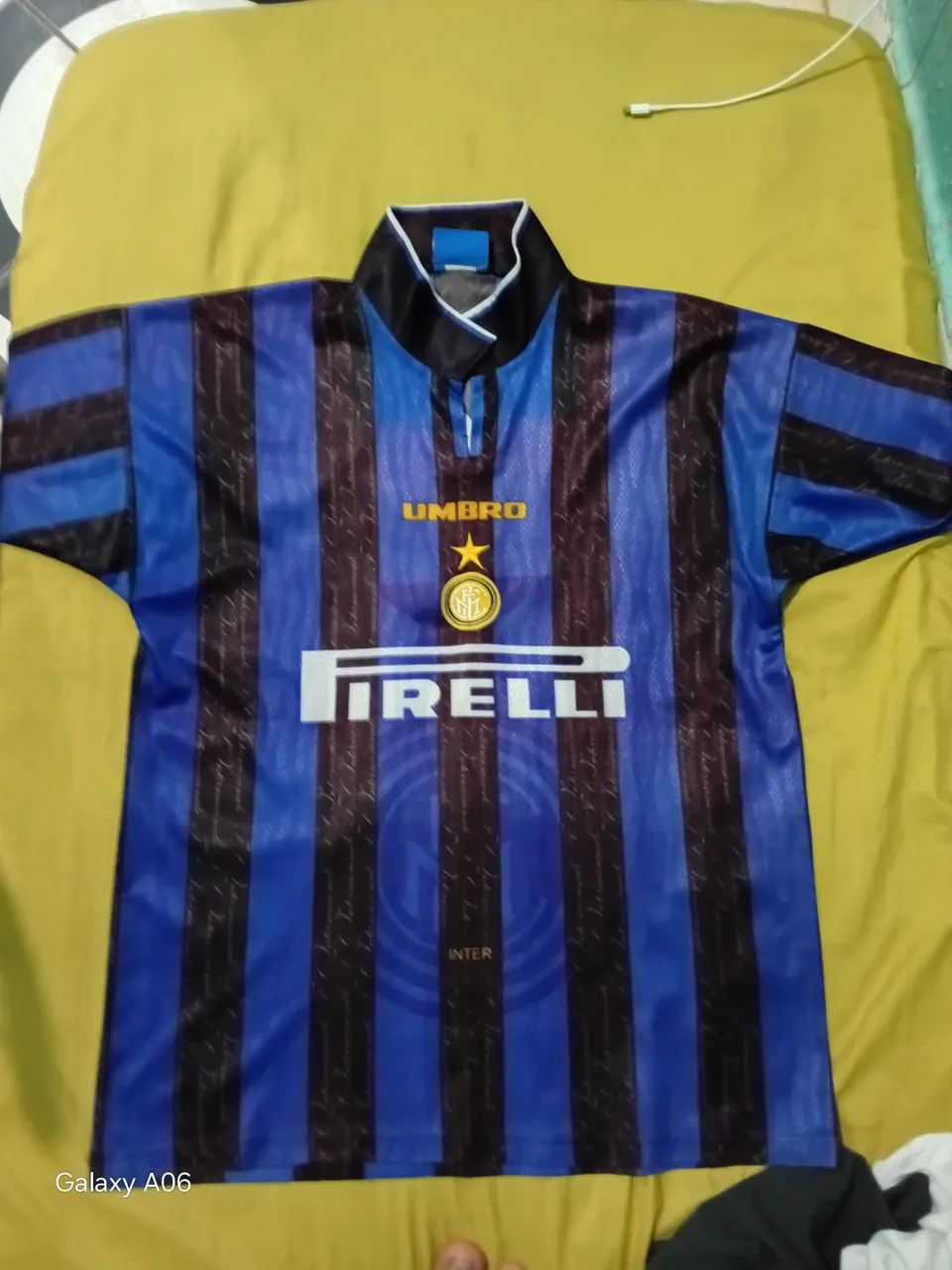 Camisa da Inter de Milão 