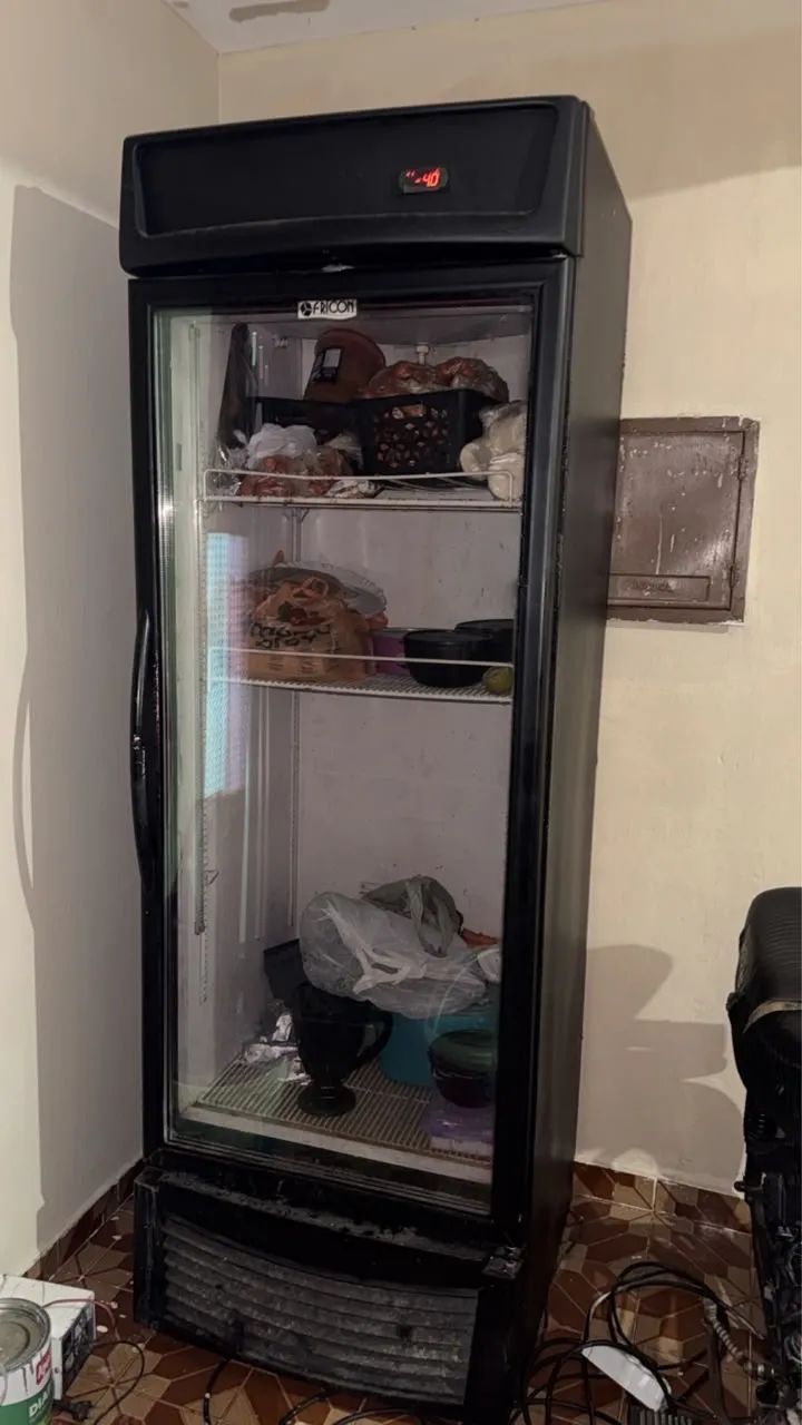 FREEZER VERTICAL EXPOSITORA  - Foto 3