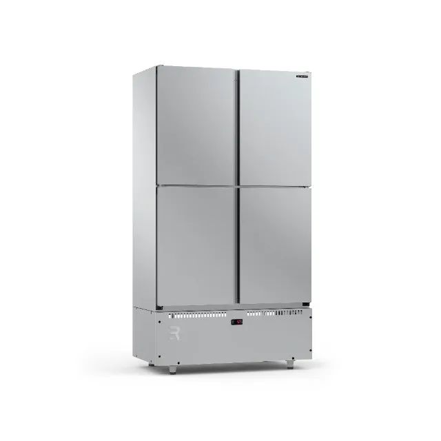 Mini Câmara Comercial 4 Portas