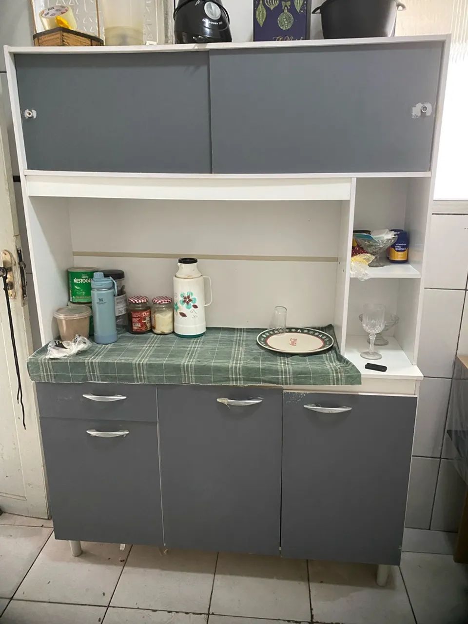 Armário de cozinha 
