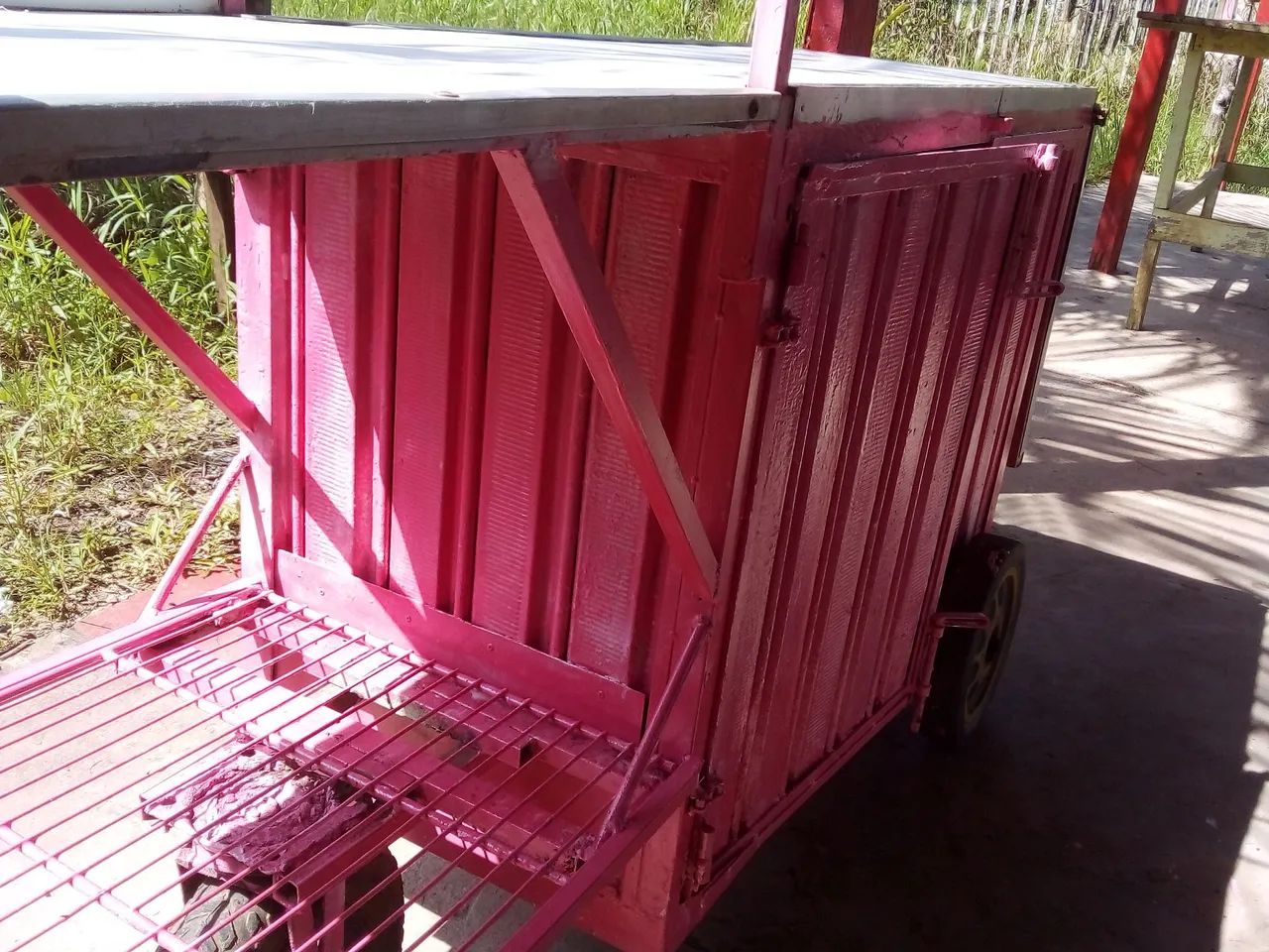 Vendo um carrinho de lanches - Foto 2