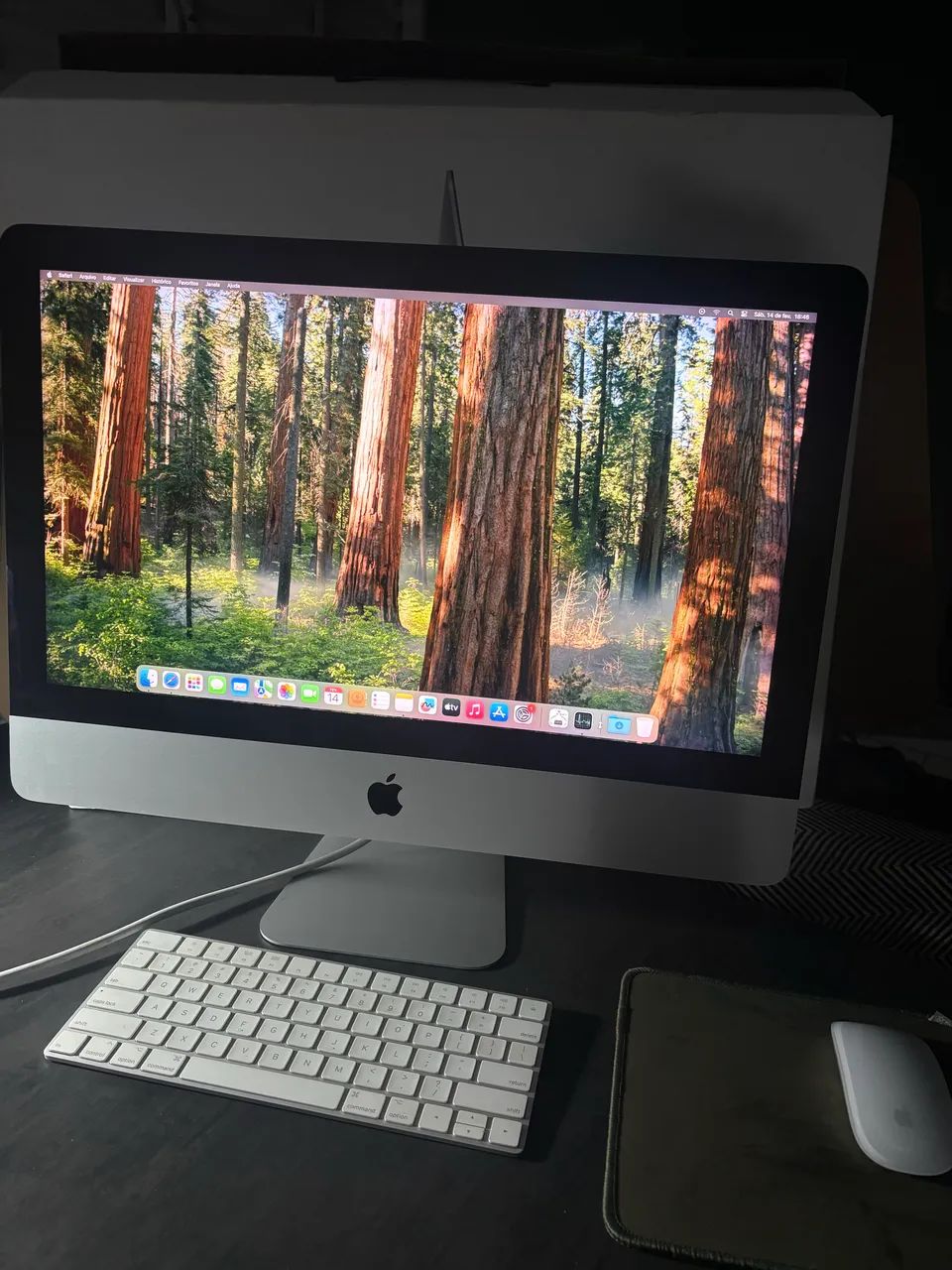 iMac 2019