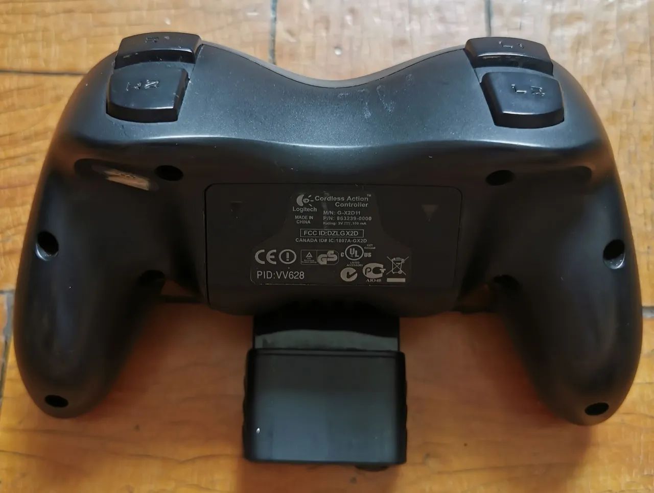 Logitech Cordless Action PS2 - Foto 3