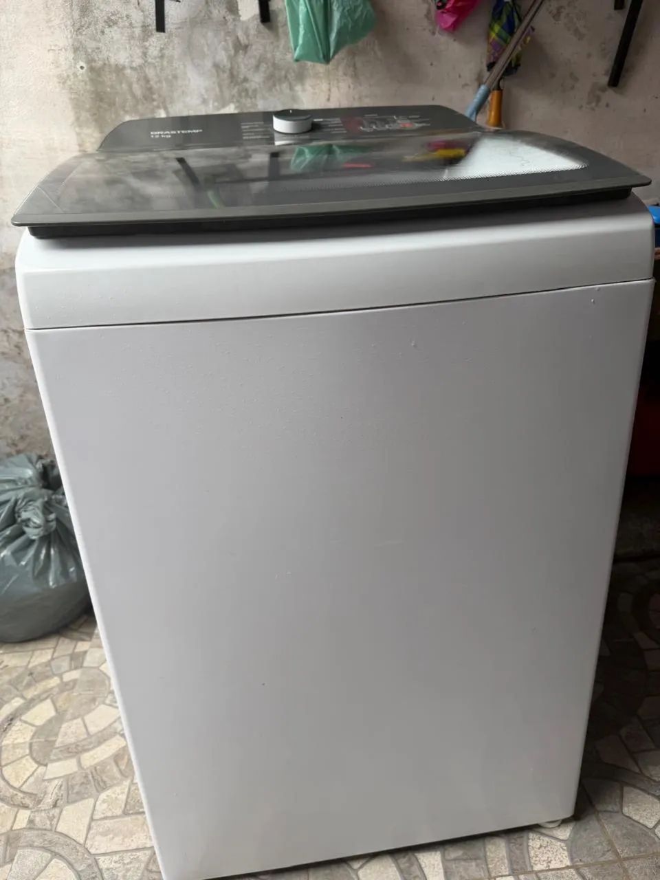 Máquina de lavar roupas - Foto 2