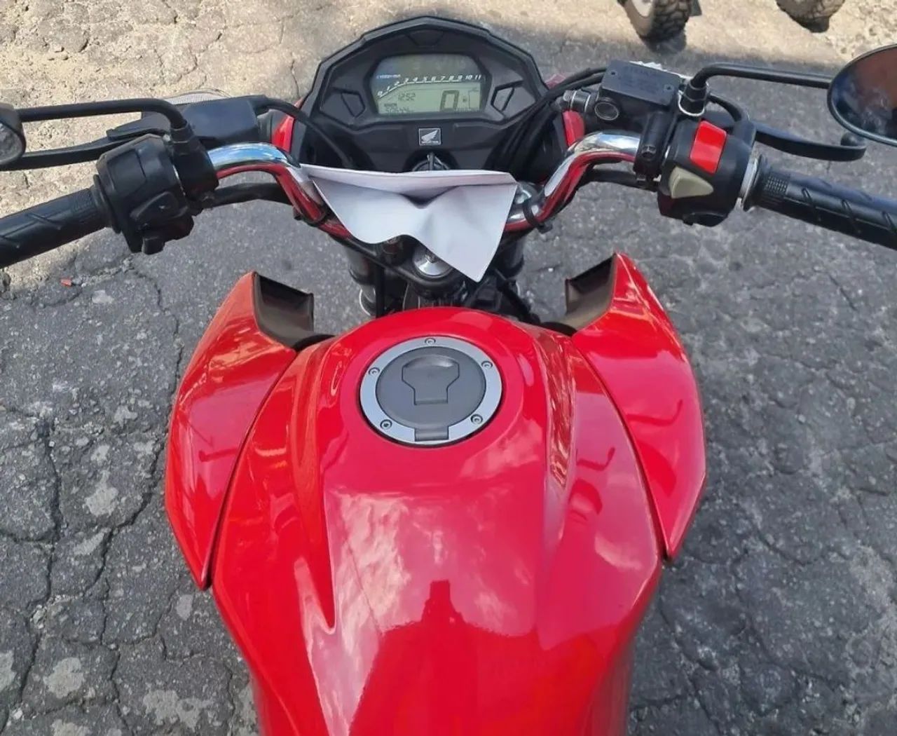 Honda 160 FAN flex - Foto 4