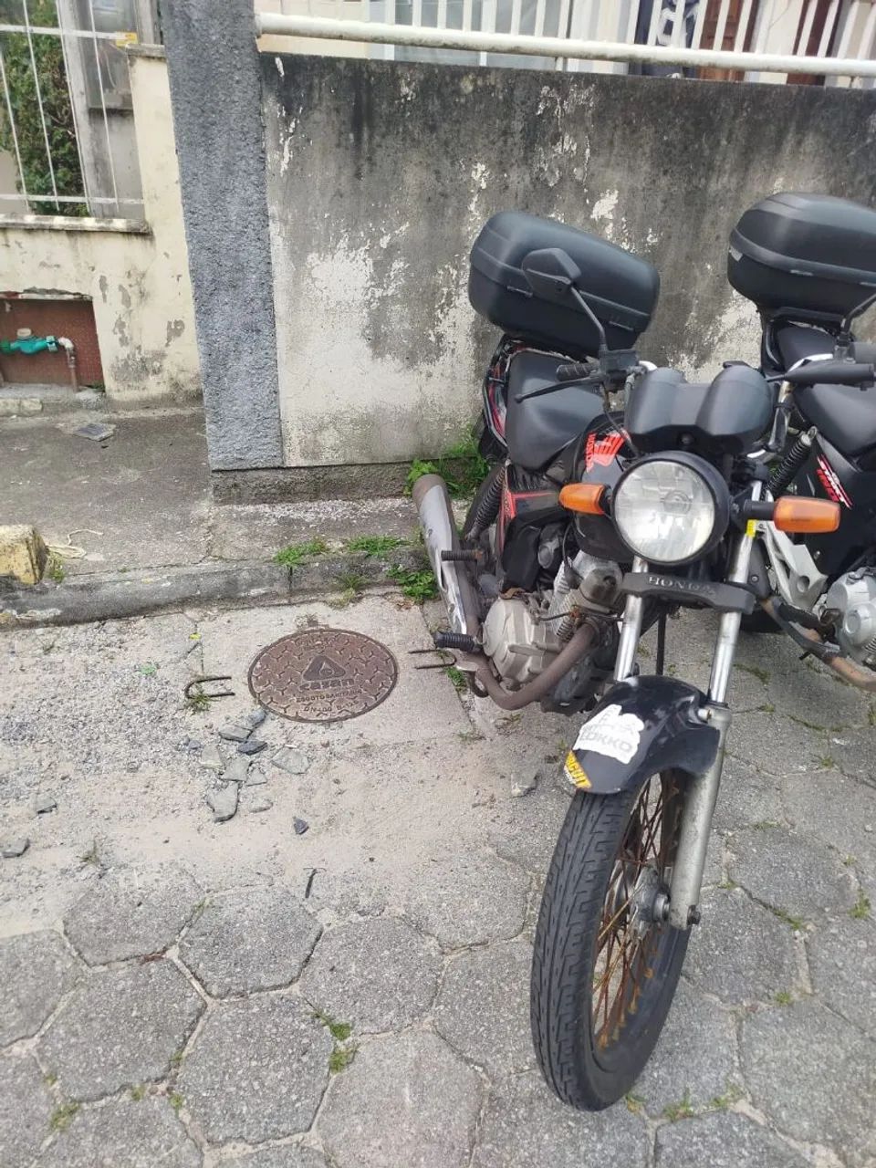 Vendo Moto 150cc - Foto 2