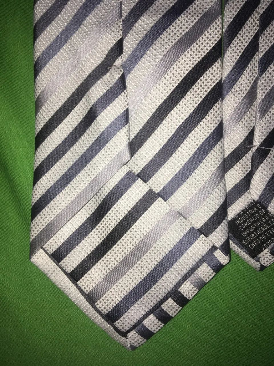 Gravata de seda  - Foto 3