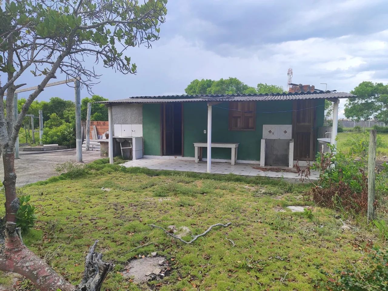 Vendo chácara em barra nova sul