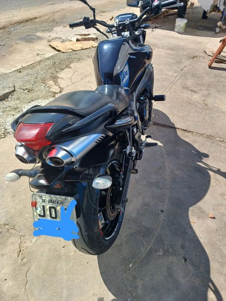 Fazer 609 - Foto 2