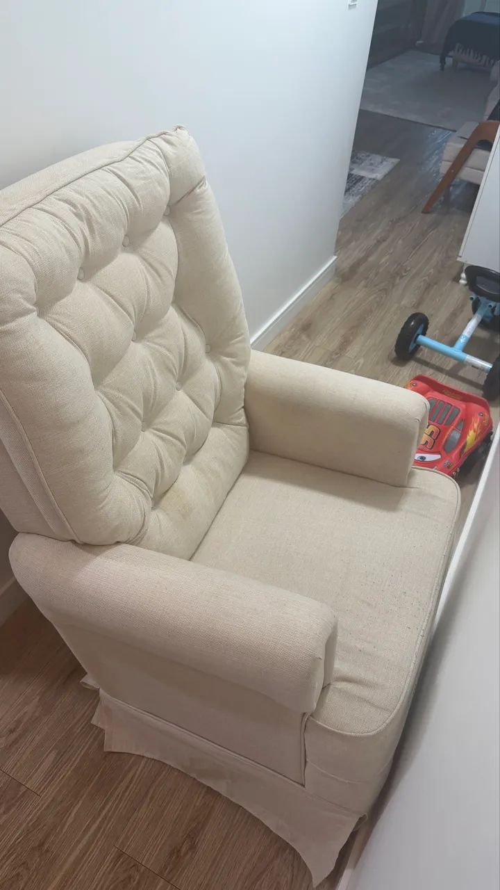 Poltrona Amamentação  - Foto 2