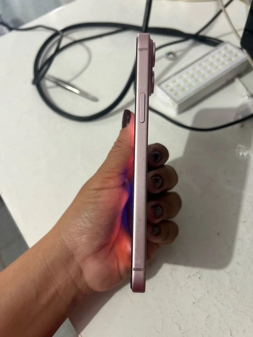 Vende-se IPhone 15 plus 128 - Foto 3