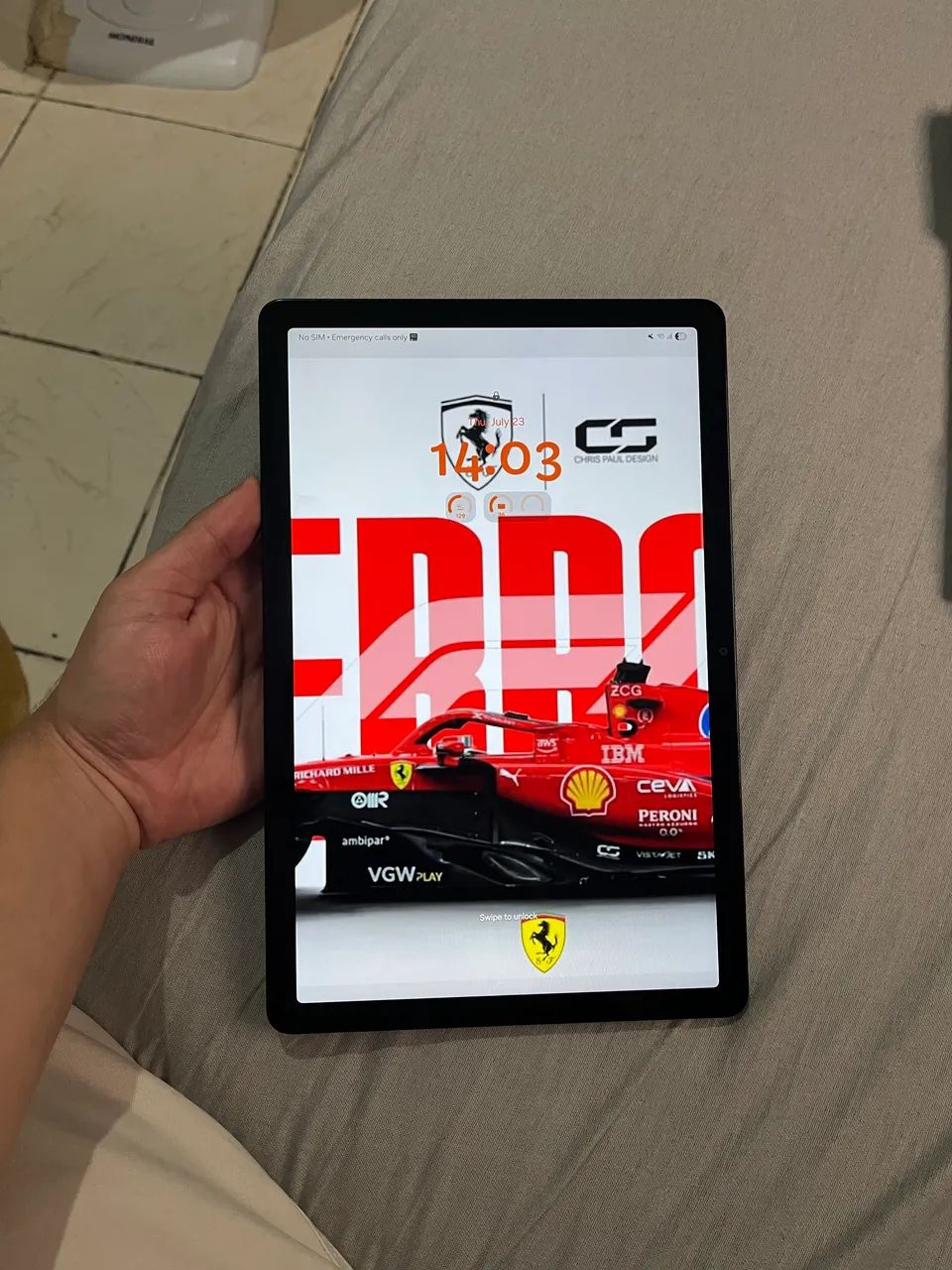Samsung Galaxy Tab A9 Plus + 5G  - Foto 5