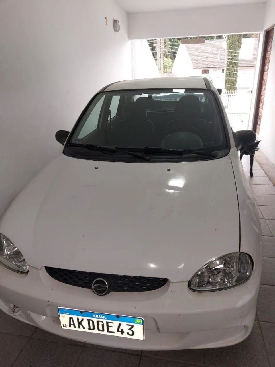 Chevrolet Corsa 2002