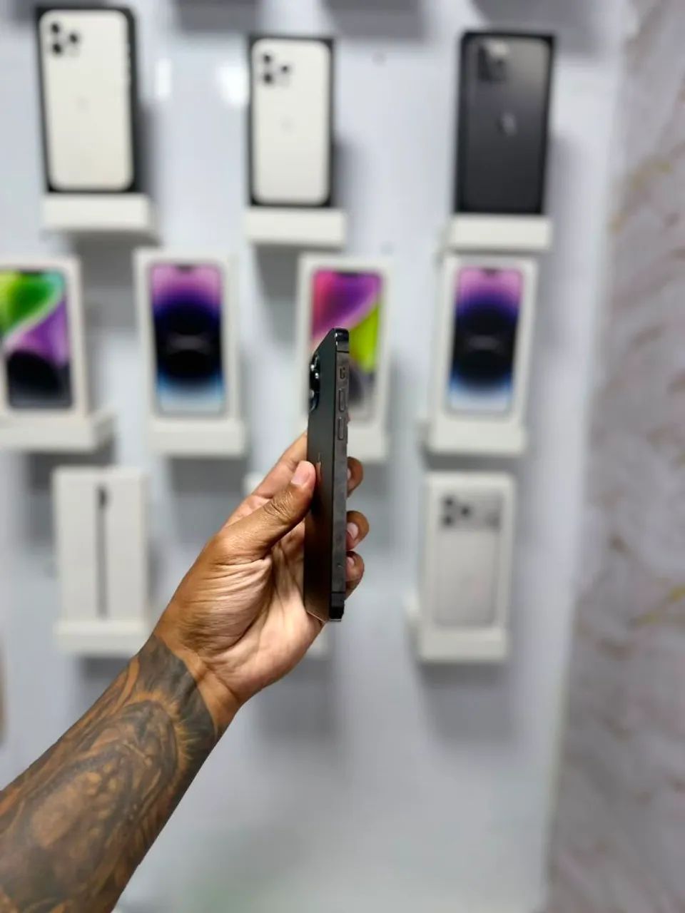 IPHONE 12 PRO 128GB<br>R$ 1.650 - Foto 3