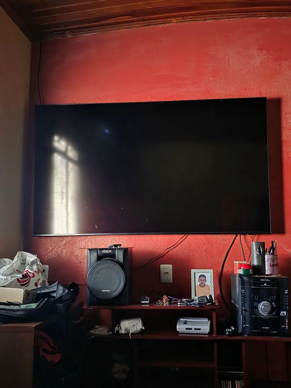 TV Samsung 70 polegadas