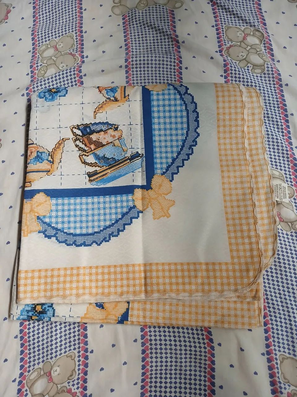 Kits de 2 toalha de mesa 