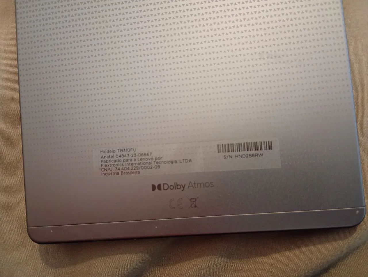 Tablete Lenovo em perfeito estado. - Foto 4