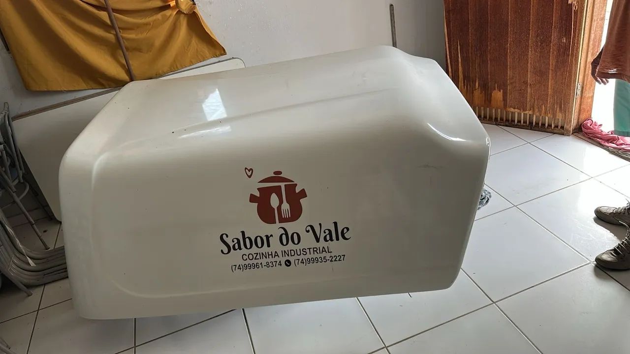Capota de fibra para strada  - Foto 3