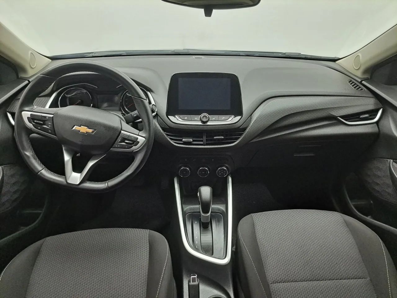 Chevrolet Onix Hatch LTZ 1.0 12V TB Flex Aut. 5P, foto 15 de 18