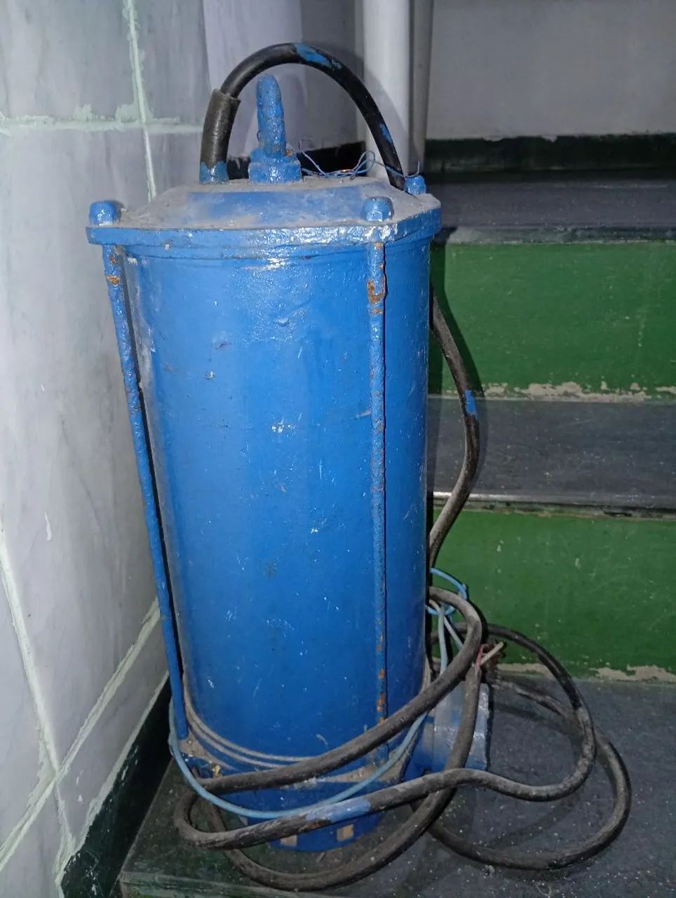 Bomba D'água Industrial Vertical - Foto 3