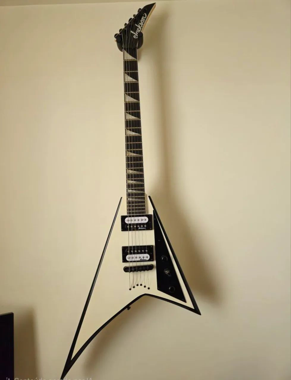 Guitarra Jackson Randy Rhoads JS 32T - Foto 3