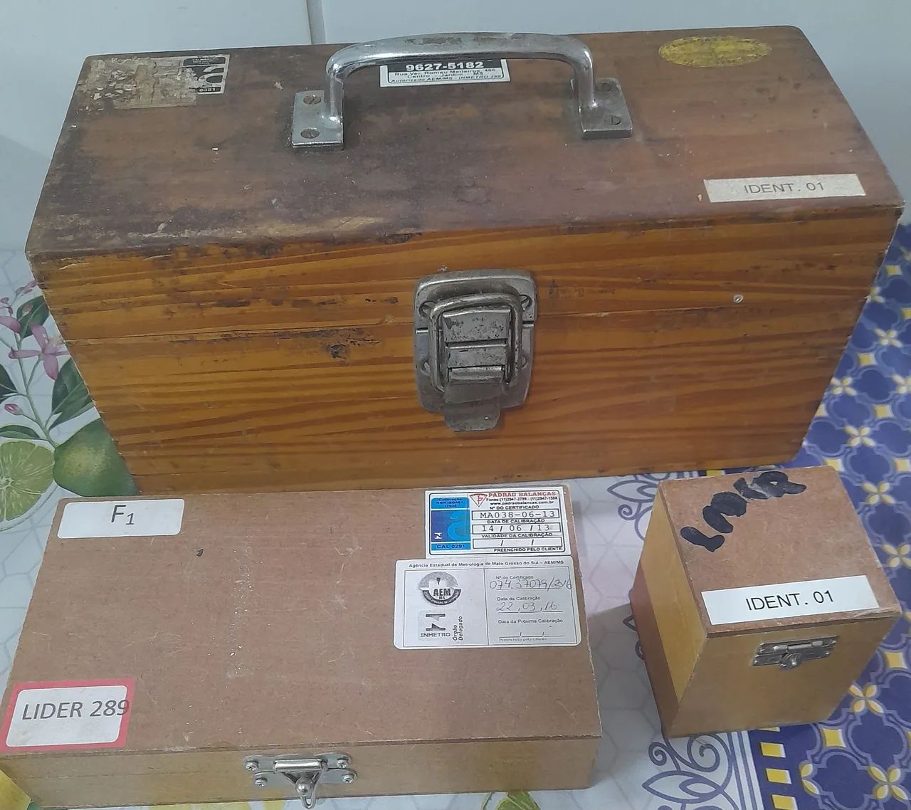 Kit pesos  - Foto 2