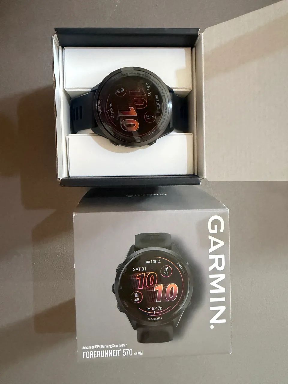 Garmin 570 47mm - Foto 4