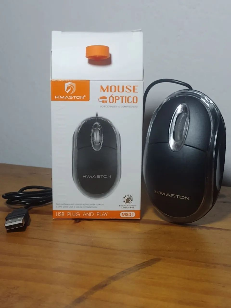 Mouse Óptico  - Foto 2