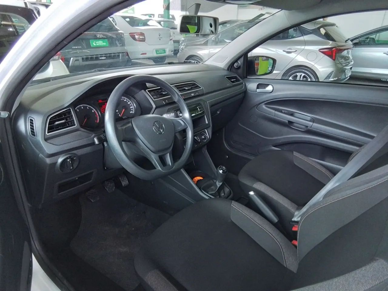 Volkswagen Saveiro Robust 1.6 Total Flex 16V, foto 8 de 9