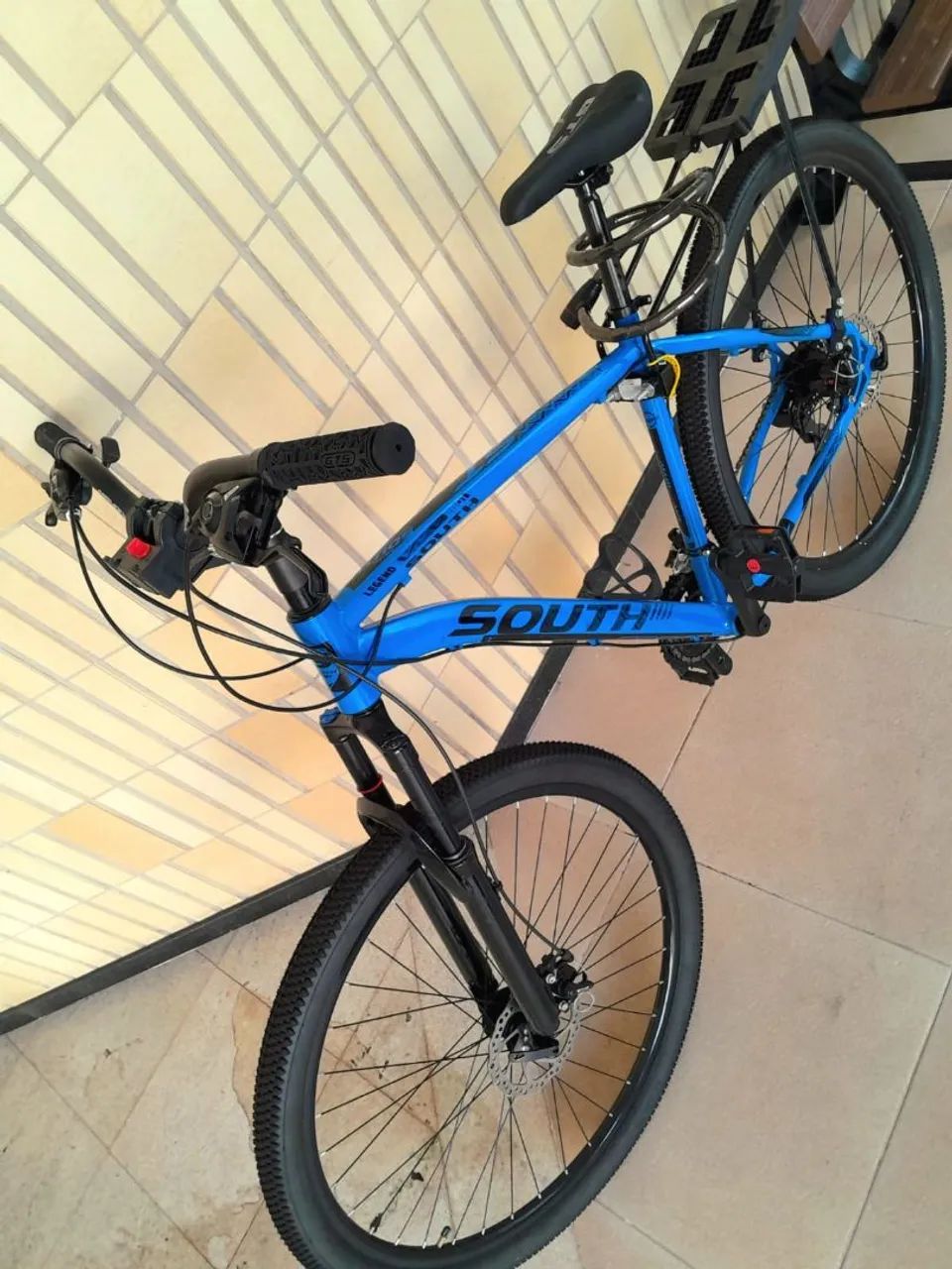Bicicleta aro 29 nova - Foto 3