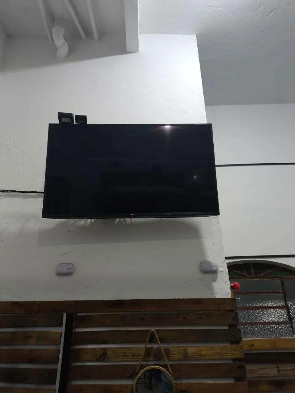 TV LG 55"