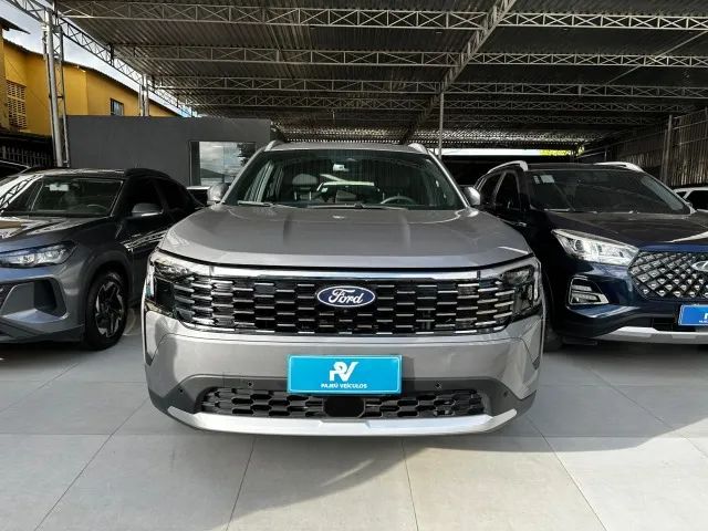 Ford Territory TERRITORY Titanium 1.5 GTDi EcoBo. Aut. 2026
