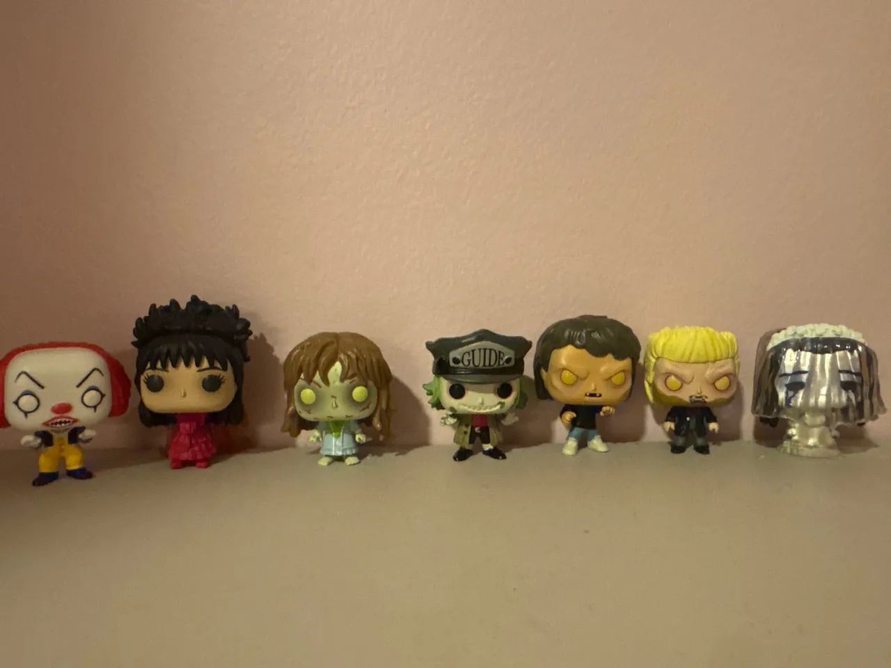 funko pop terror - Foto 2