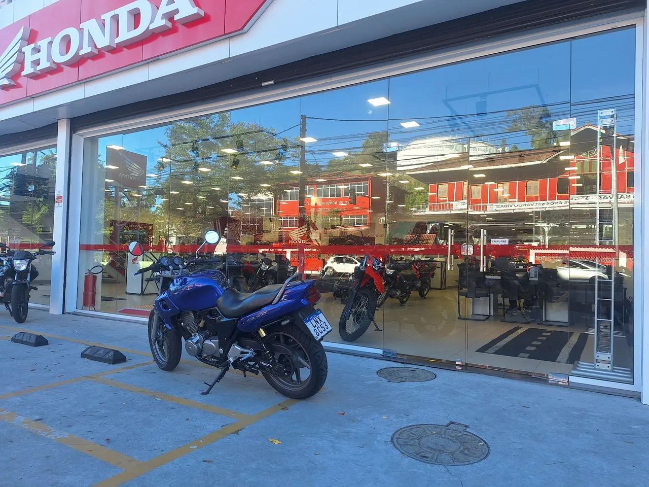 Cb 500 2002!  - Foto 7