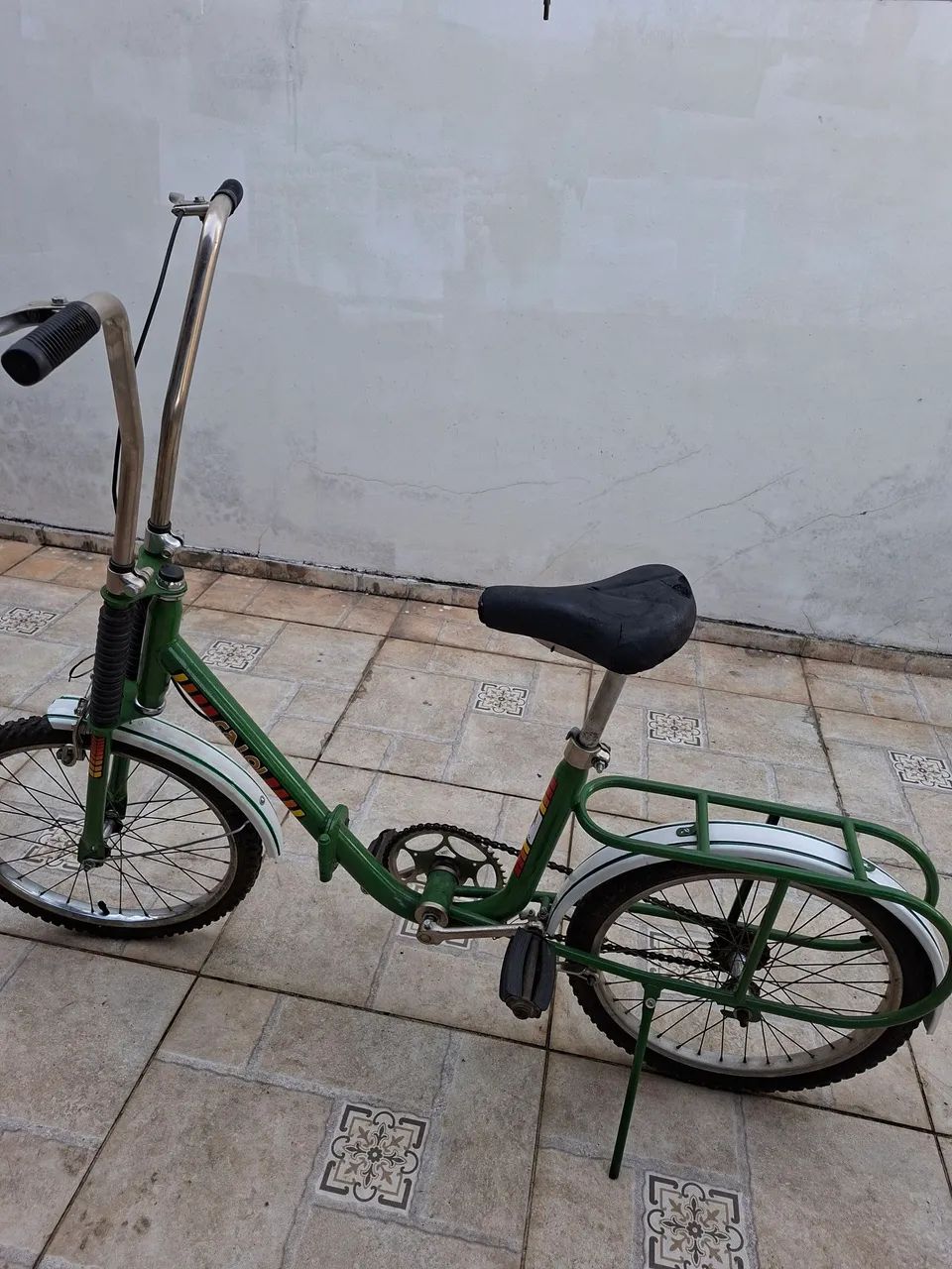 Bicicleta Berlineta dobrável  - Foto 5