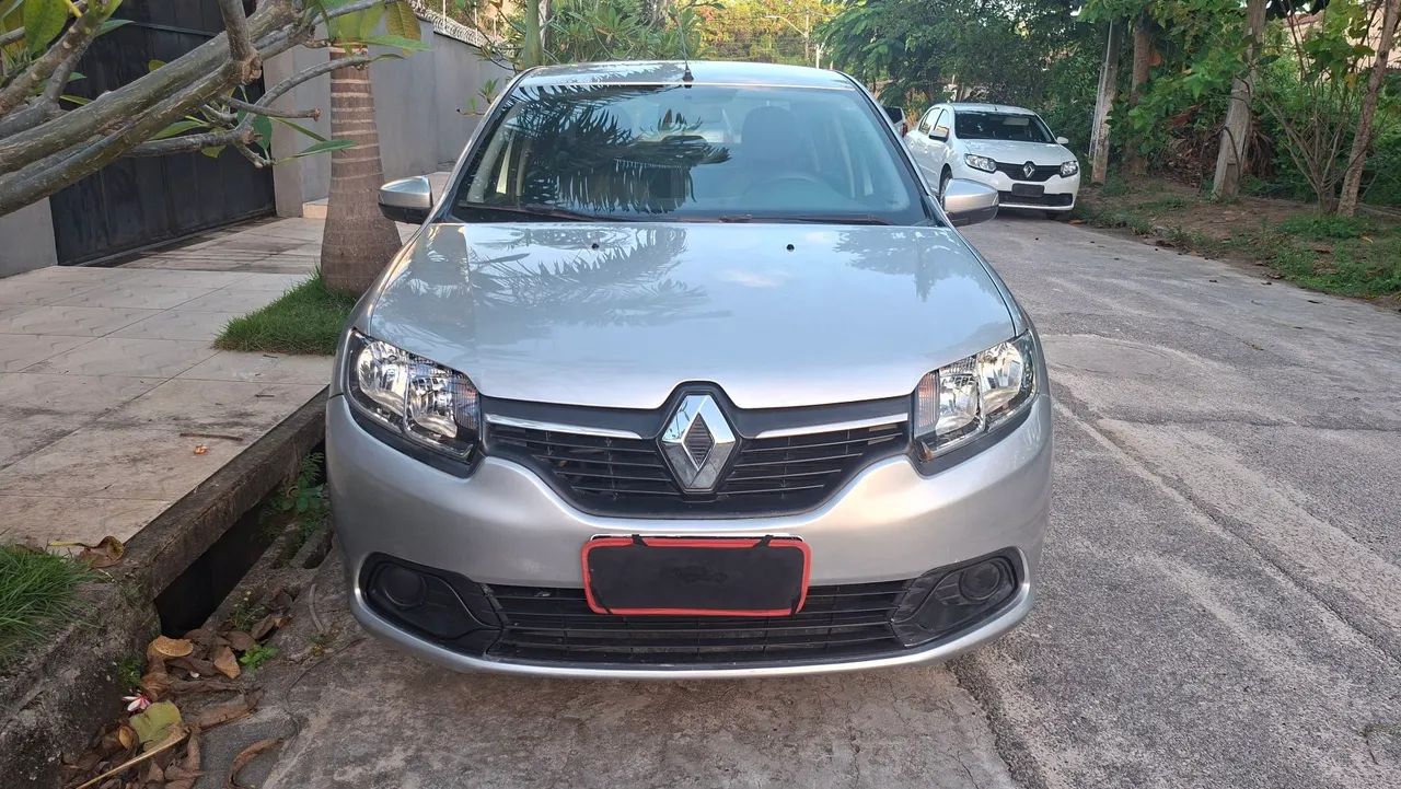 Renault Logan Expression Flex 1.6 16V 4P 2018 - Foto 4
