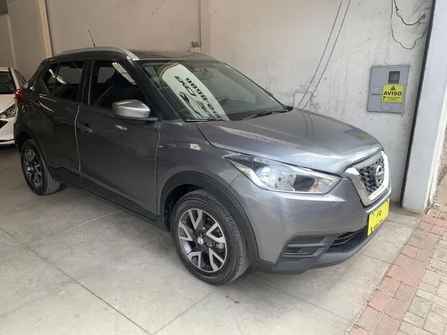 Nissan Kicks KICKS S 1.6 16V FlexStar 5p Mec. 2018